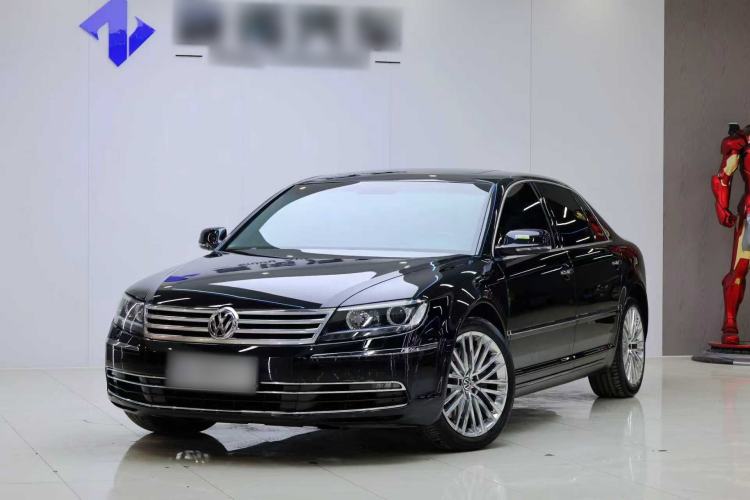Used Volkswagen Phaeton 2015 3.0L Exclusive Edition

