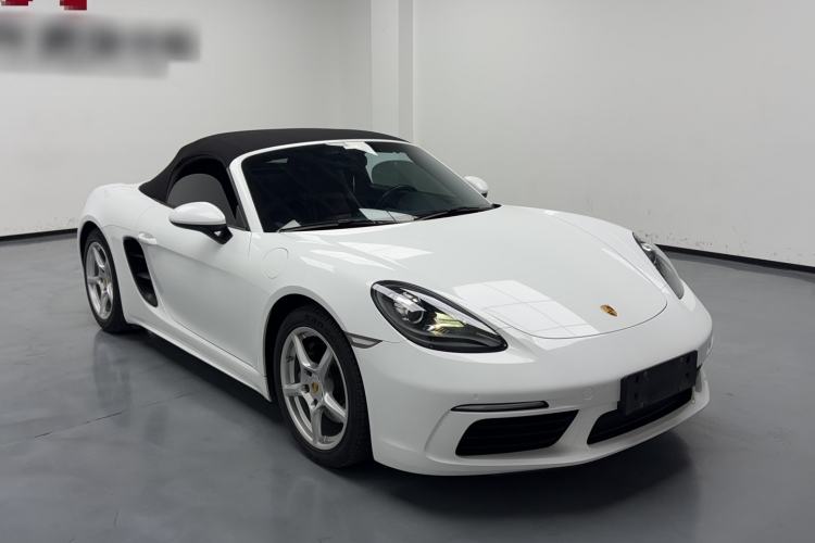 Used Porsche 718 2018 Boxster 2.0T