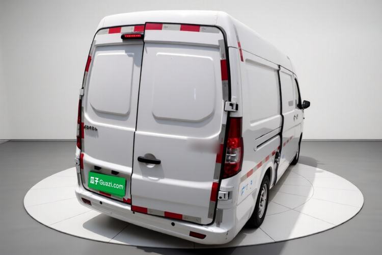 Used CHANGAN KAICHENG Ruixing M80 2021 1.6L Base Version 2-Seater Non-Air-Conditioned China VI Standard Flat Roof Liftback Doors DAM16KR Exterior 5