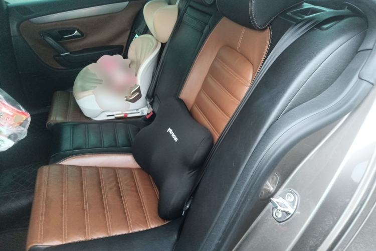 Used Volkswagen FAW-Volkswagen CC 2013 1.8TSI Luxury Model Left Rear Seat