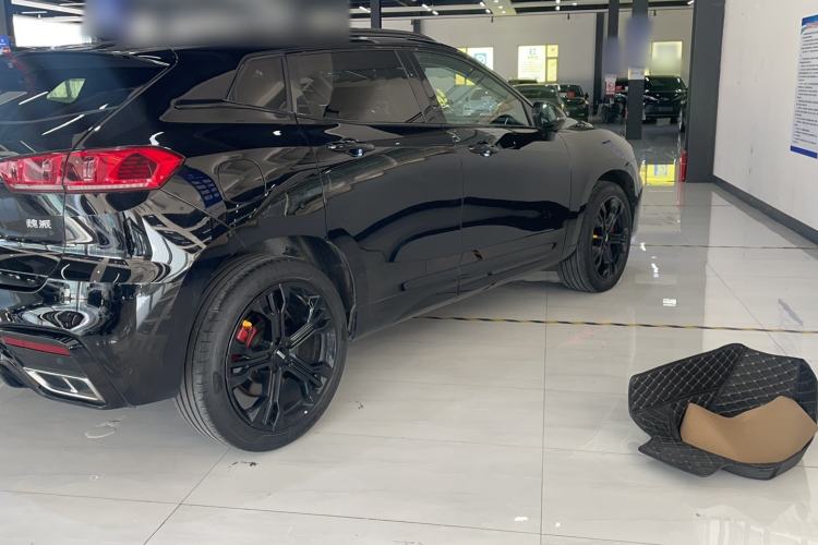 Used Wey VV7 2020 2.0T Flagship Edition