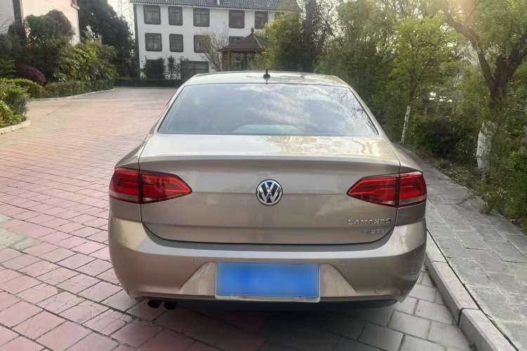 Used Volkswagen Lamando 2017 230TSI DSG Fashion Edition