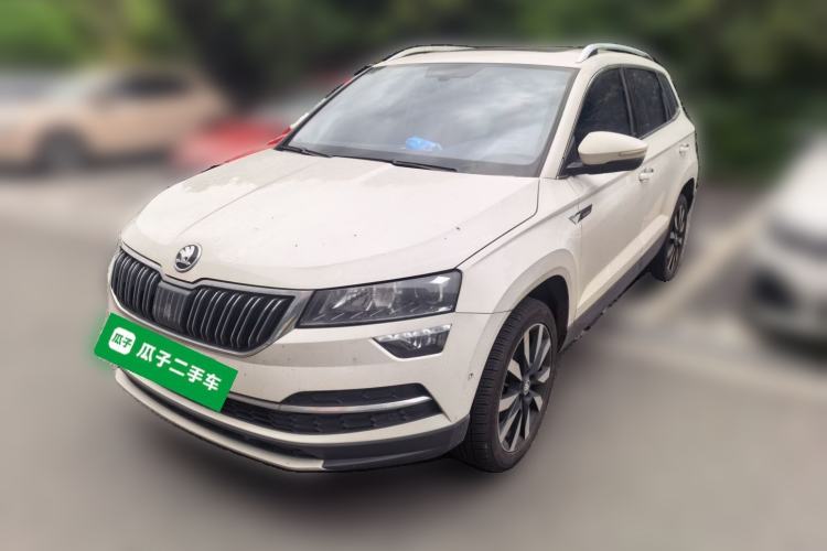 Used Skoda Karoq 2019 TSI280 SmartDrive Luxury Edition China V Standard