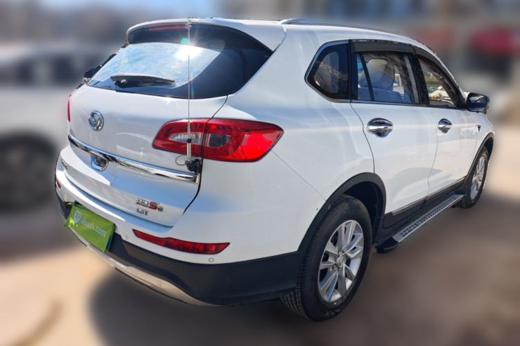 Used HYOSOW S6 2016 1.5T CVT Premium Edition
