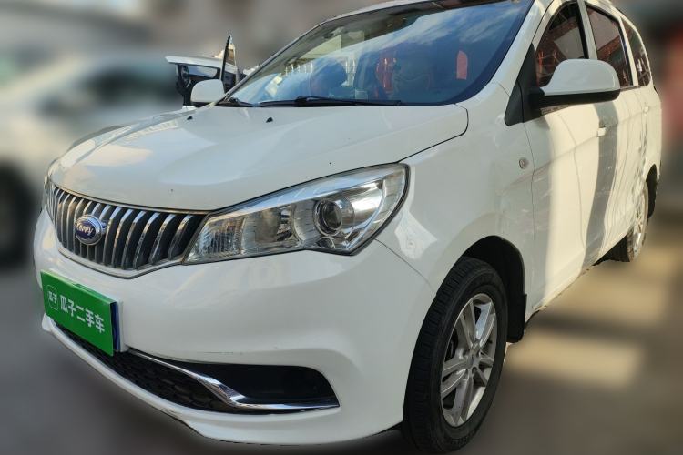 Used Karry K50 2018 1.5L Manual Sunroof Version