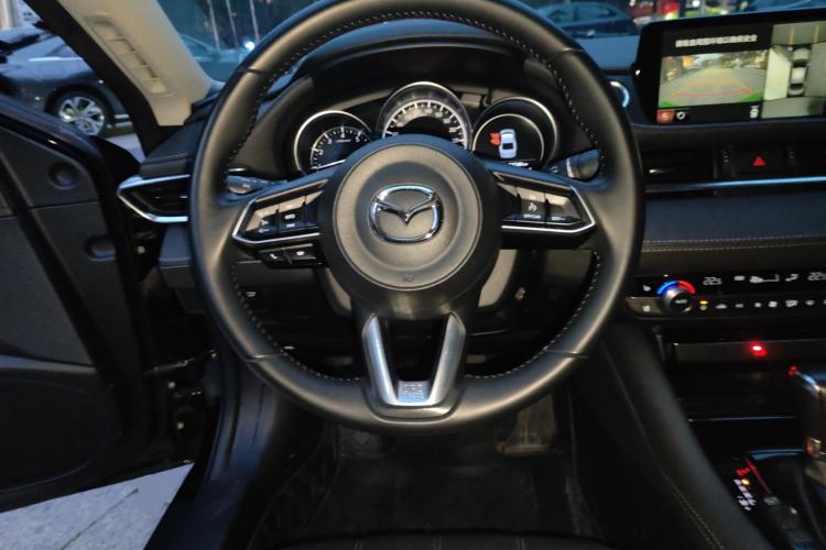 Used Mazda Atenza 2021 2.5L Sky Blue Sport Edition
