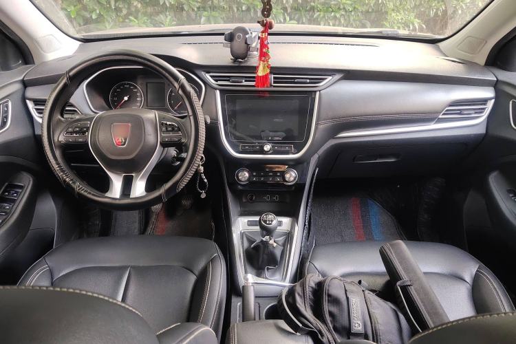 Used Roewe RX3 2018 1.6L Manual Flagship Edition