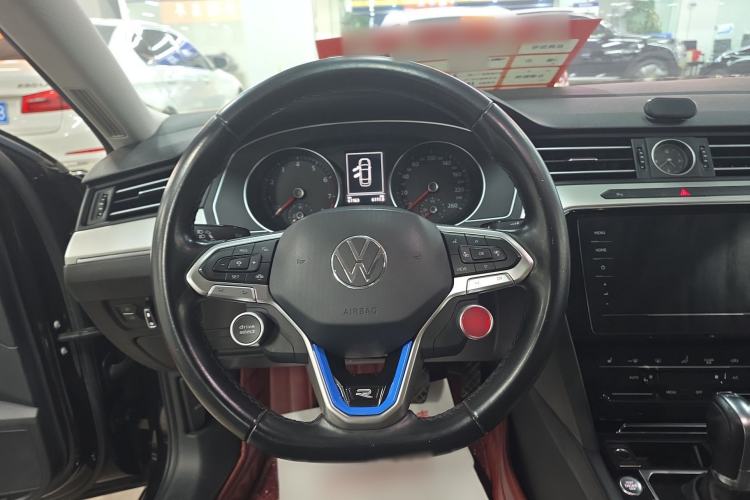 Used Volkswagen Magotan 2020 280TSI DSG Comfort Edition Interior 4