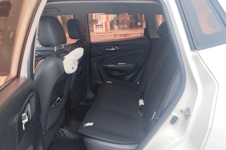 Used Changan CS15 2016 1.5L Automatic Luxury Edition