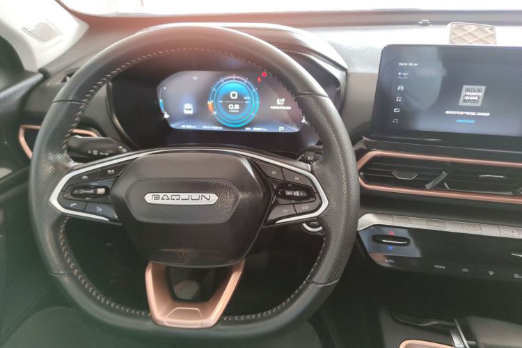 Used Baojun RS-5 2019 1.5T CVT Intelligent Driving Prestige Edition China VI Emission Standard
