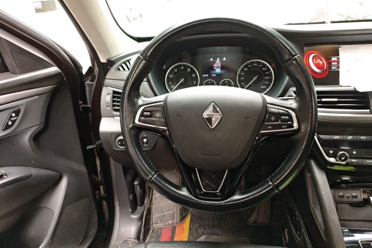 Used BORGWARD BX7 2016 28T Four-Wheel Drive Flagship Version 5 Seats