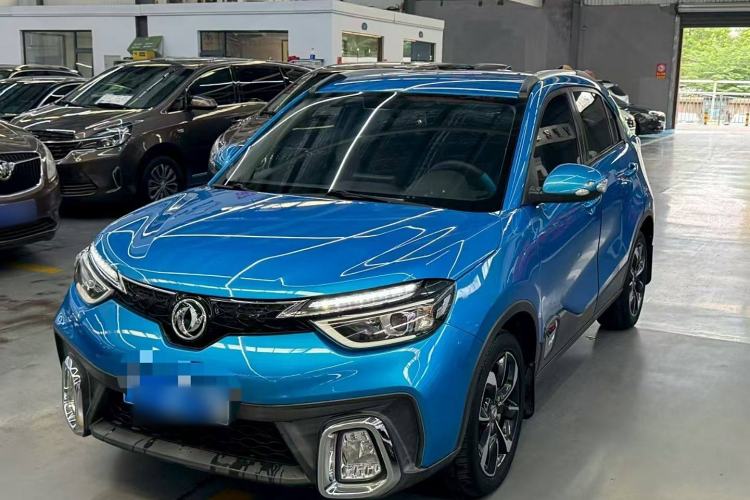 Used Dongfeng Aeolus AX4 2017 1.6L DCT Trendy Style