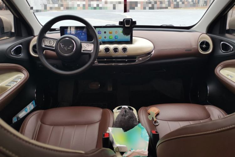 Used Wuling Bingo 2023 333 km Enjoyment Version