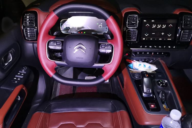 Used Citroen C5 AIRCROSS 2017 380THP Flagship Edition