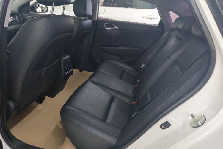 Used Hyundai Mistra 2016 1.8L Automatic Smart GLS Left Rear Seat