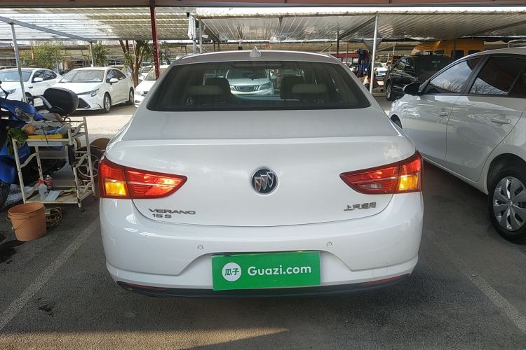 Used Buick Verano 2018 Sedan 15S Automatic Entry Model
