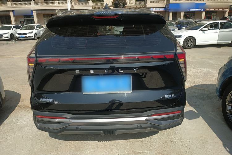 Used Geely Auto FX11 2023 2.0TD DCT Prestige Edition
