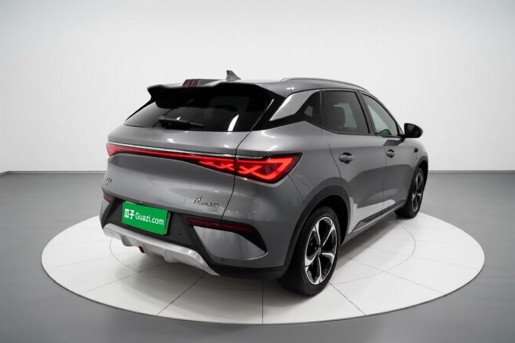 Used BYD Yuan PLUS 2025 Intelligent Driving Version 510 KM Beyond-Grade Edition