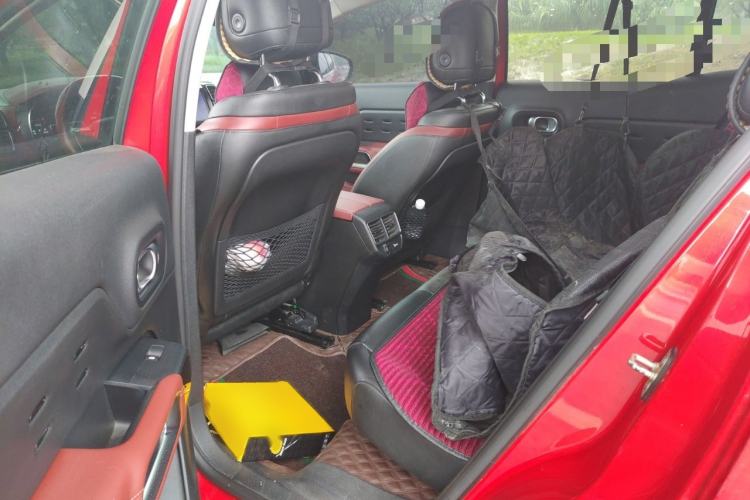 Used Citroen C5 AIRCROSS 2017 380THP Flagship Edition