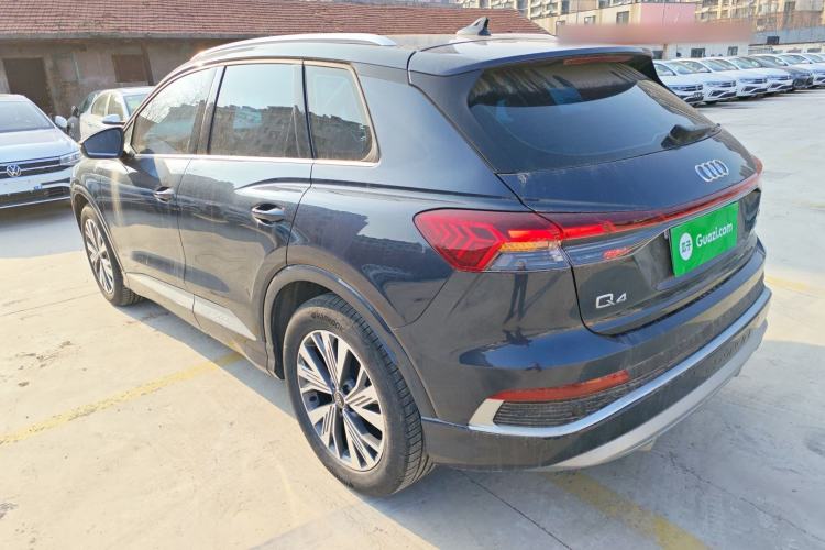Used Audi Q4 e-tron 2024 40 e-tron Adventure Edition