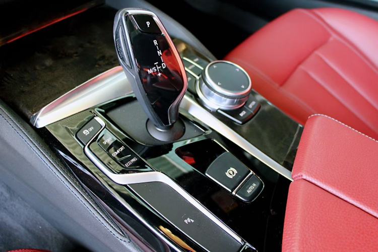 Used BMW 5 Series New Energy 2022 Second Facelift 535Le M Sport Package