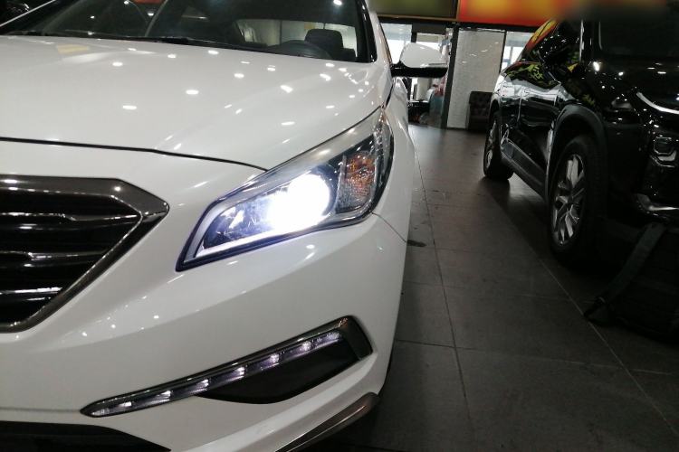 Used Hyundai Sonata 2015 1.6T GLS Smart Model