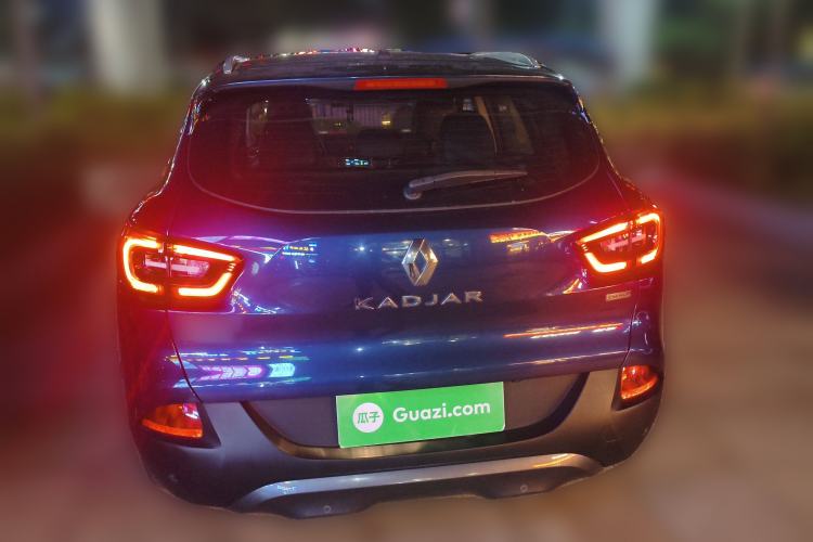 Used Renault Kadjar 2016 2.0L Two-Wheel-Drive Luxury Edition