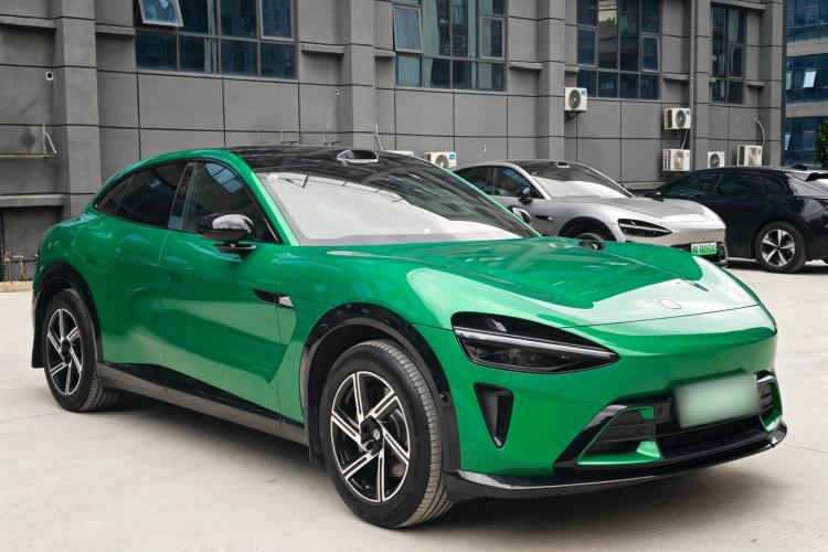 Used Xiaomi Auto YU7 2025 Ultra-Long Range Rear-Wheel Drive Version Exterior 2