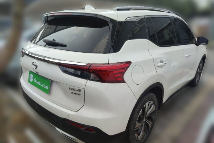 Used GAC Trumpchi GS4 2020 270T Automatic Smart Connectivity Edition
