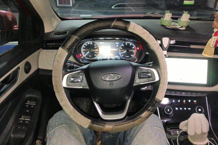 Used Chery Arrizo GX 2018 1.5T CVT Color Version China V Standard