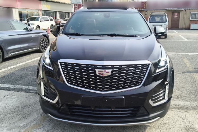 Used Cadillac XT5 2021 28T Four-Wheel Drive Luxury Version