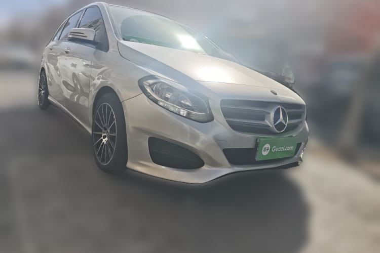 Used Mercedes-Benz B-Class 2019 B 200 Sport Edition