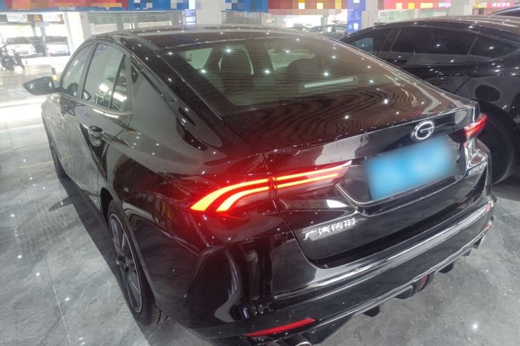 Used GAC Trumpchi EMPOW 2023 270T DCT J15 Version