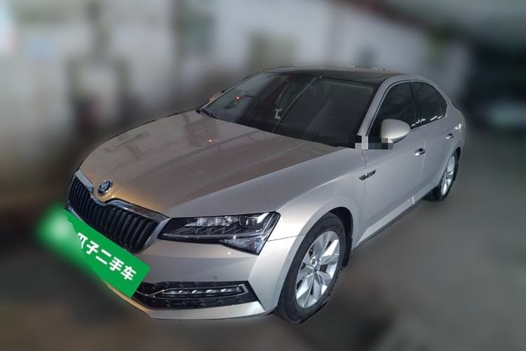Used Skoda Superb 2021 TSI280 DSG Comfort Edition