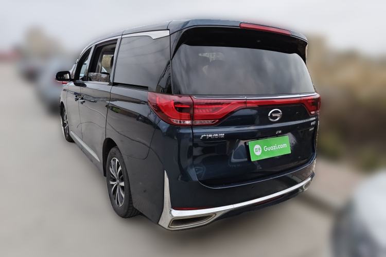 Used GAC Trumpchi M8 2023 Lingxiu Series 390T Deluxe Edition
