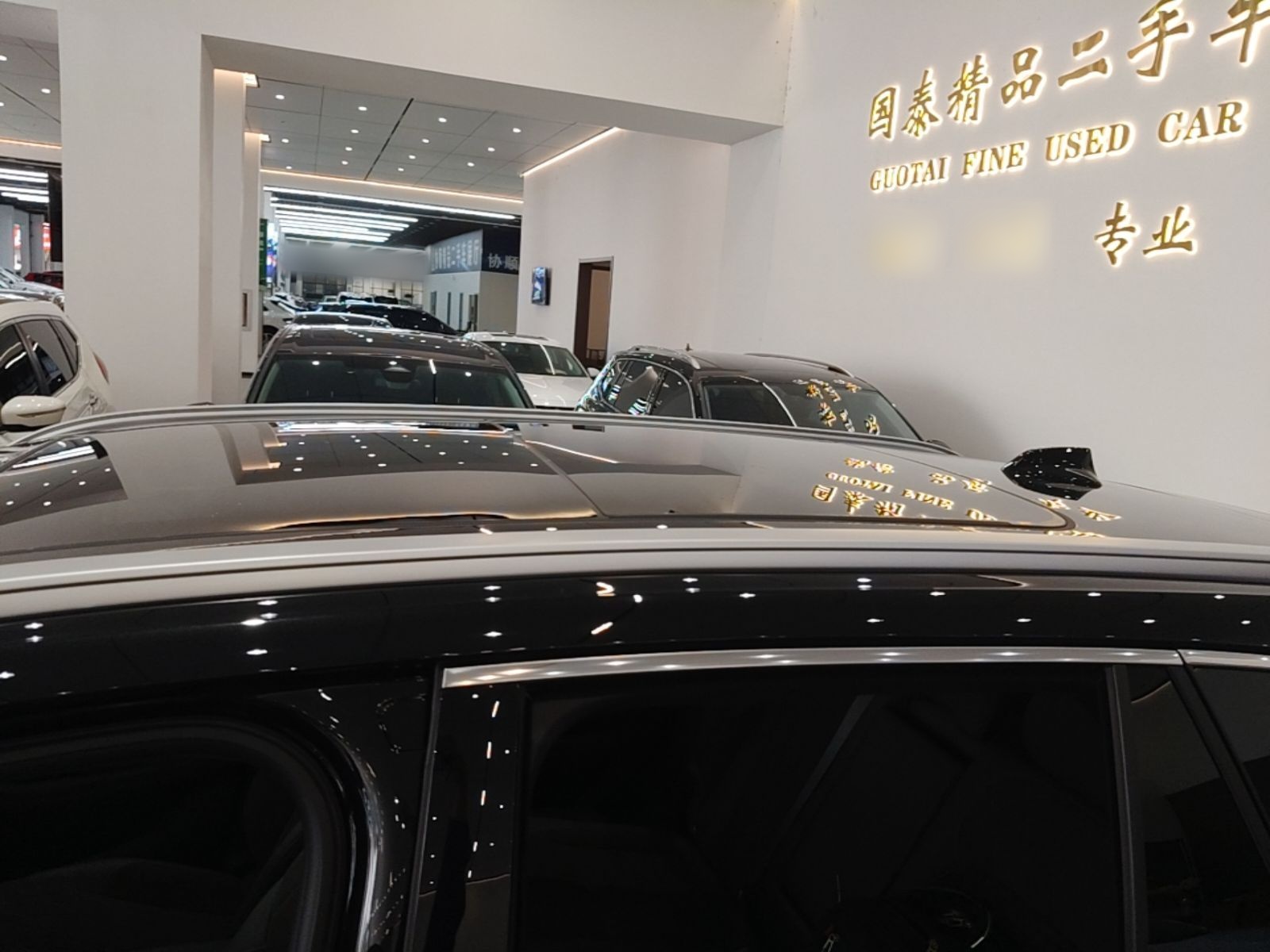 Geely Auto Monjaro L 2026 Model Oriental Yao 2.0TD Automatic Lanxing Edition — снимка 7