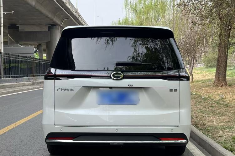 Used GAC Trumpchi E8 2024 Honor Series 2.0L Honor Edition
