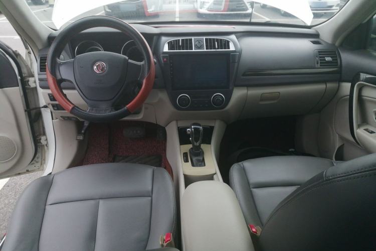 Used Dongfeng Aeolus A60 2016 1.6L Automatic Luxury Model