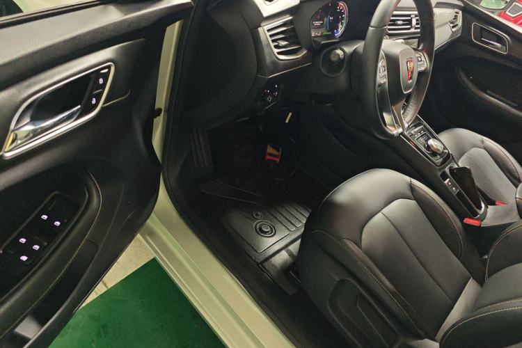 Used Roewe Ei5 2019 Luxury Edition
