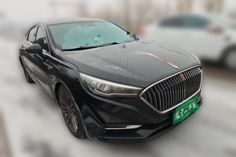 Used Hongqi H5 2019 30TD Smart Connect Dynamic Edition
