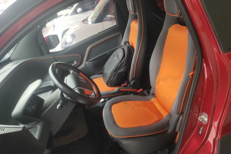 Used Baojun E100 2020 305KM Smart Drive Version Left Rear Seat