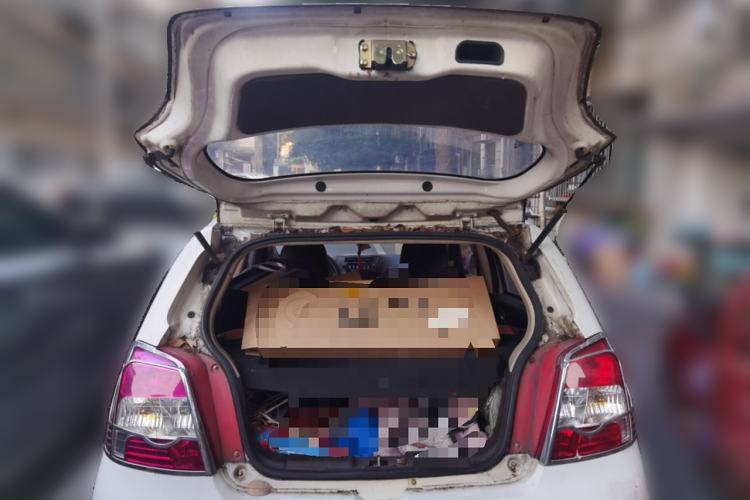 Used Zotye Cloud 100 2016 Cloud 100S Luxury Model
