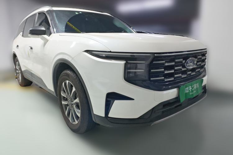 Used Ford Edge 2023 Ford Explorer L 2.0T EcoBoost E-Hybrid Two-Wheel Drive 7-Seater Luxury Model
