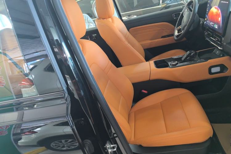 Used Haval Raptor New Energy 2024 Hi4 145 Pro Right Front Seat