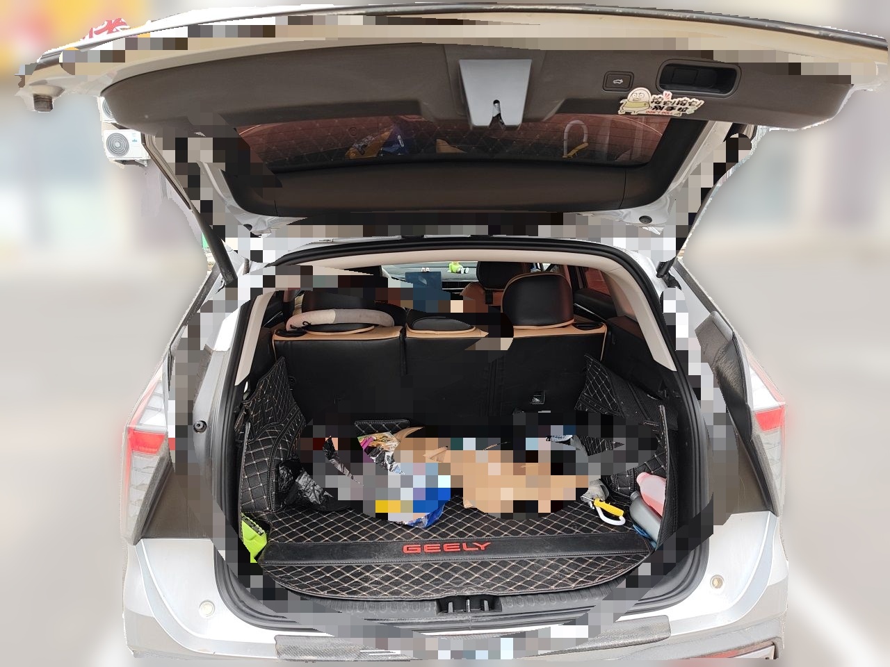 Geely Auto FX11 2023 1.5TD DCT Prestige Edition — снимка 19