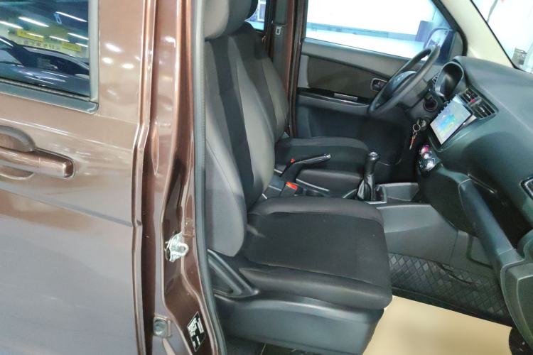 Used CHANGAN KAICHENG Ounuo S 2019 1.5L Ouno S Standard Model China VI JL473QG