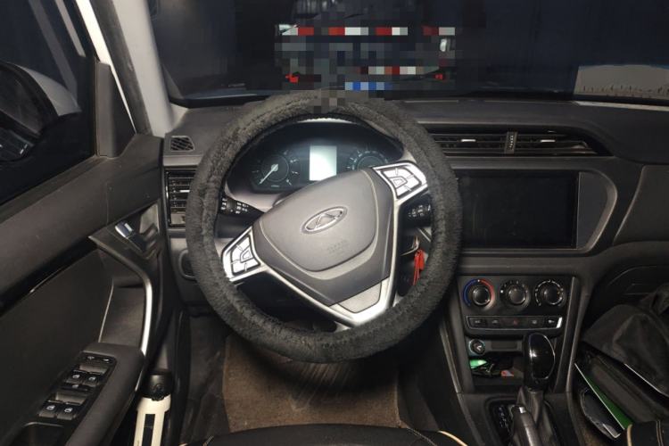 Used Chery Tiggo 3 2016 1.6L CVT Fashion Edition