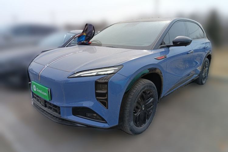 Used Hongqi Tiangong 08 2025 730 Max Rear-Drive Version