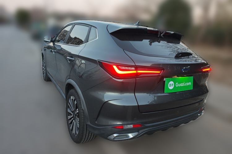 Used CHANGAN OSHAN X5 2021 Revised Version 1.5T DCT Luxury Edition