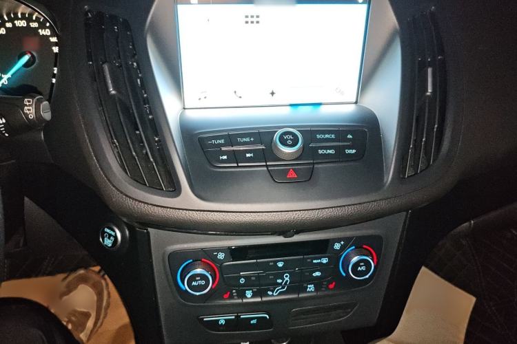 Used Ford Kuga 2017 EcoBoost 245 4x4 Prestige Edition